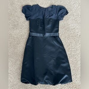 Black Max and Cleo Dress | Size 4